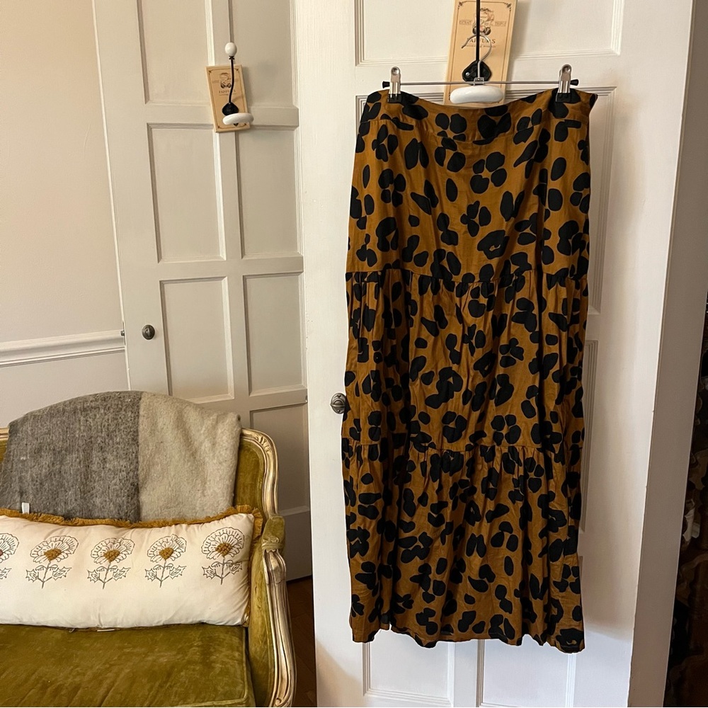 Who What Wear Mid-Length Skirt